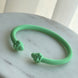 PULSERA ABIERTA COLORES