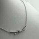 COLLAR NUDO LARGO