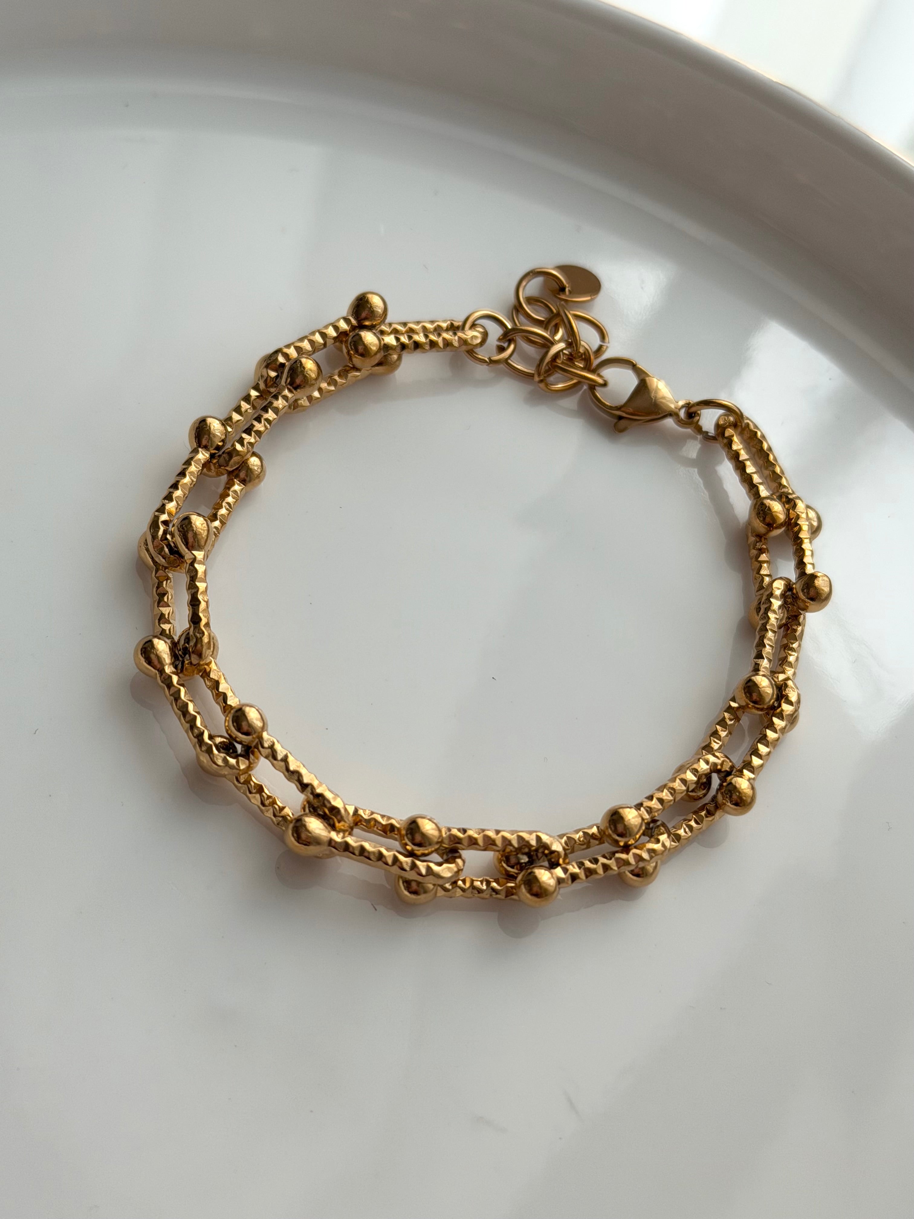 PULSERA ESLABONES