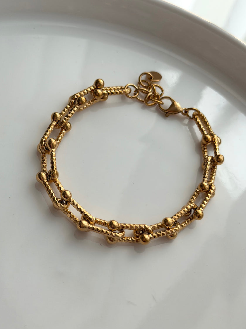 PULSERA ESLABONES