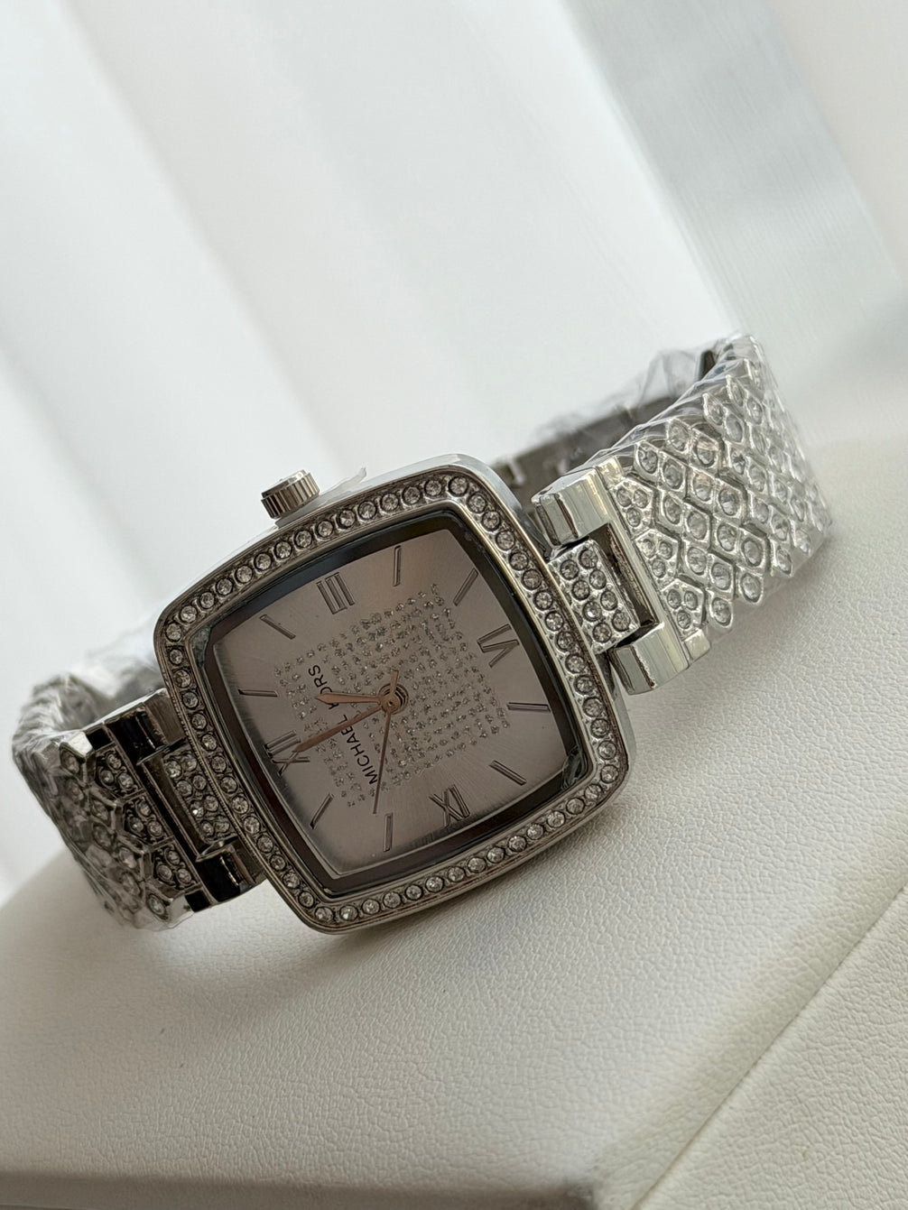 RELOJ CUADRADO