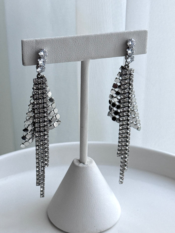 ARETE LARGO CON CRISTAL