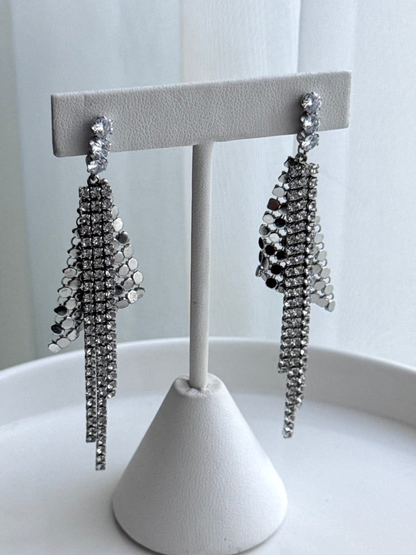 ARETE LARGO CON CRISTAL