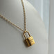 COLLAR CANDADO TFFNY