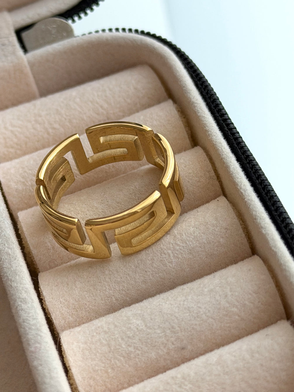 ANILLO GRECAS