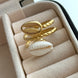 ANILLO CONCHAS