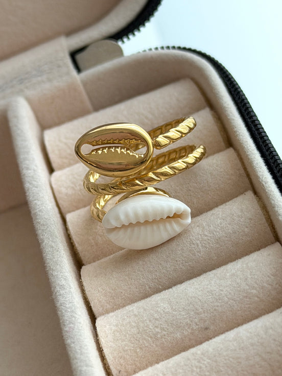 ANILLO CONCHAS