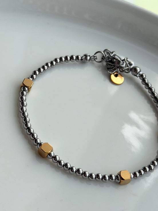 PULSERA CUBO