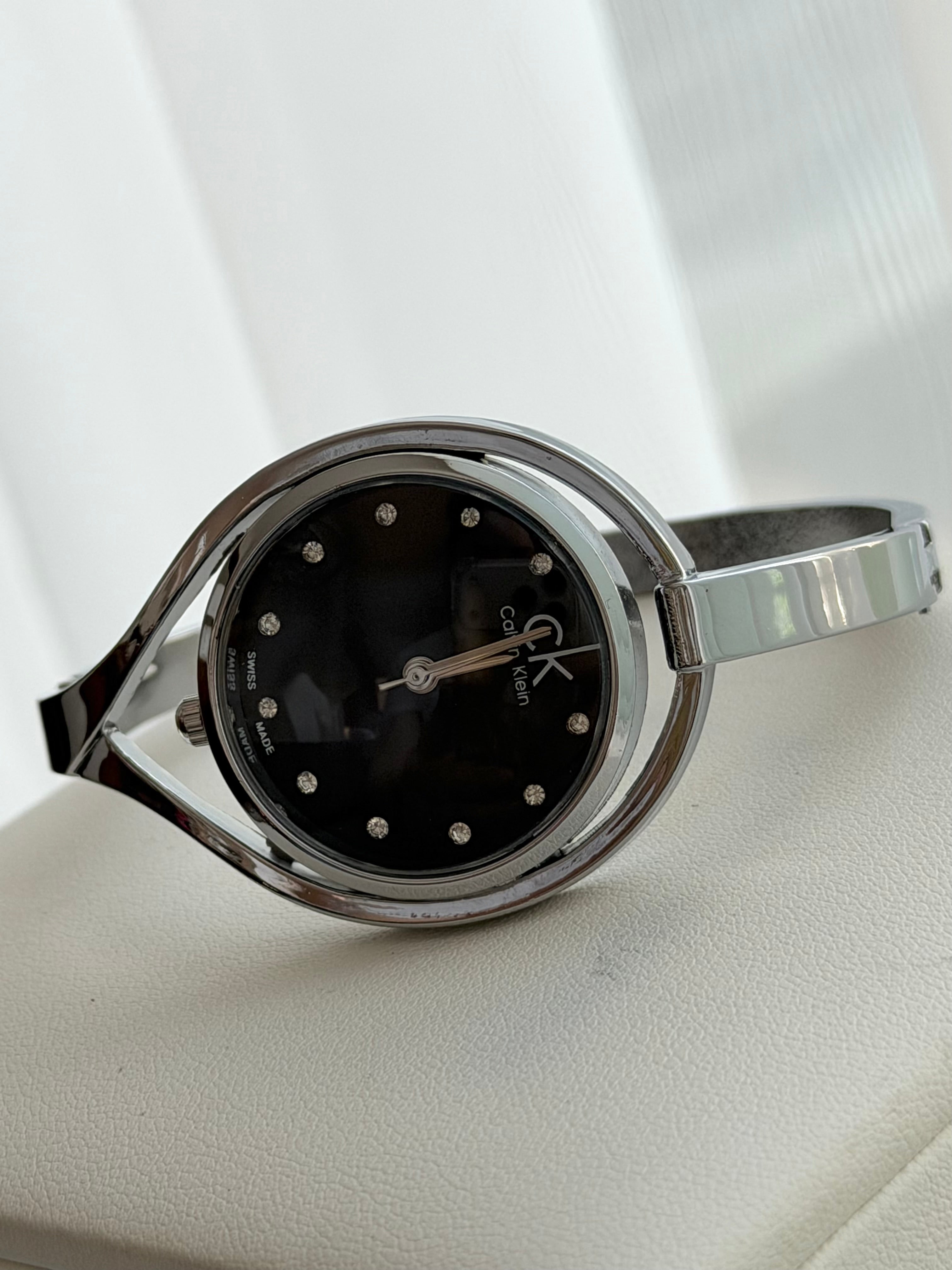 RELOJ PULSERA CK