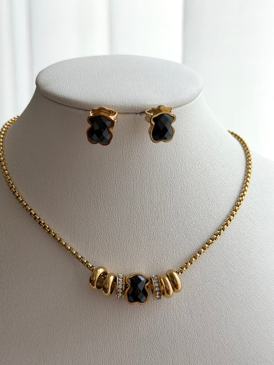 SET OSO NEGRO