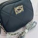 BOLSA BEBE CROSSBODY NEGRA
