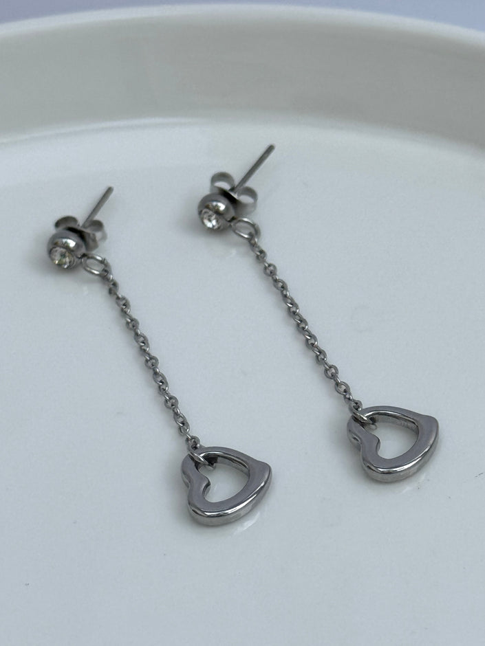 ARETE CORAZÓN LARGO