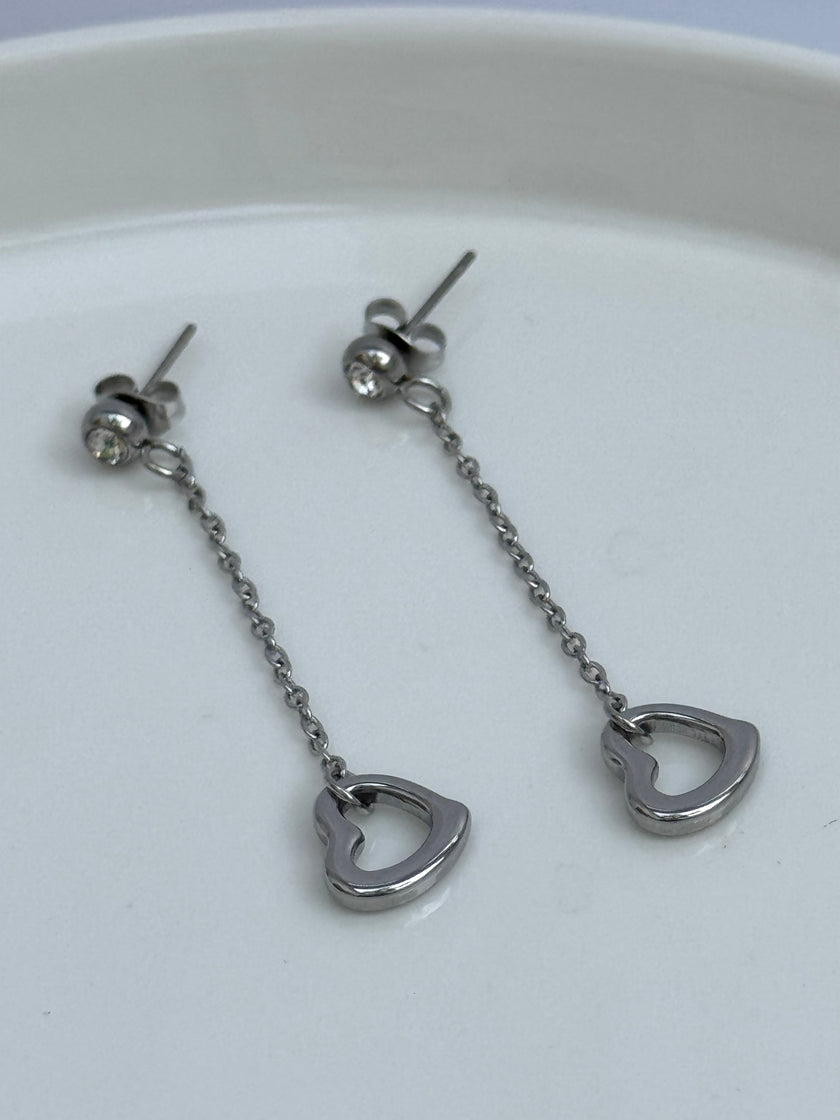 ARETE CORAZÓN LARGO