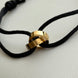 PULSERA ARGOLLAS LOVE