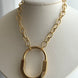 COLLAR LOCK LISO