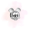 CHARM MICKEY ZIRCONIA