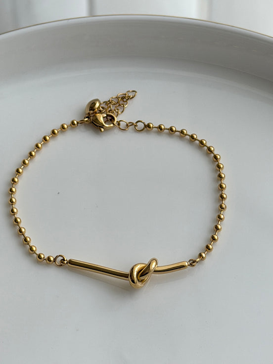 PULSERA NUDO