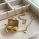 COLLAR BAG LV