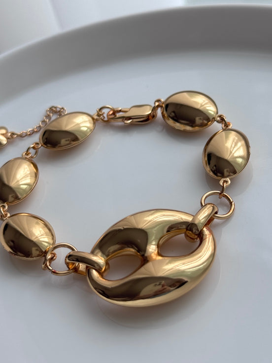 PULSERA ÓVALOS