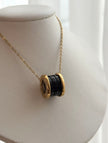 COLLAR DIJE RESORTE