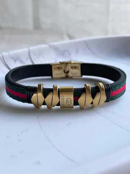 PULSERA CORREA COLORES