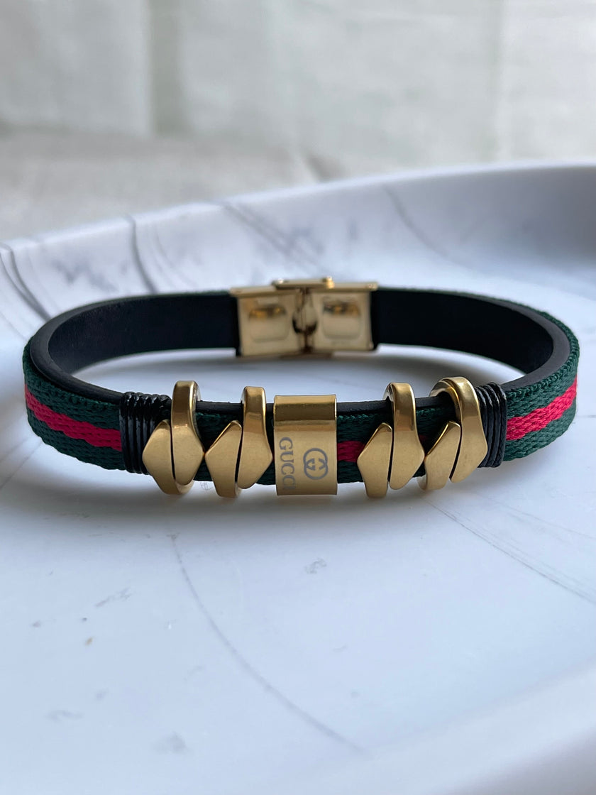 PULSERA CORREA COLORES