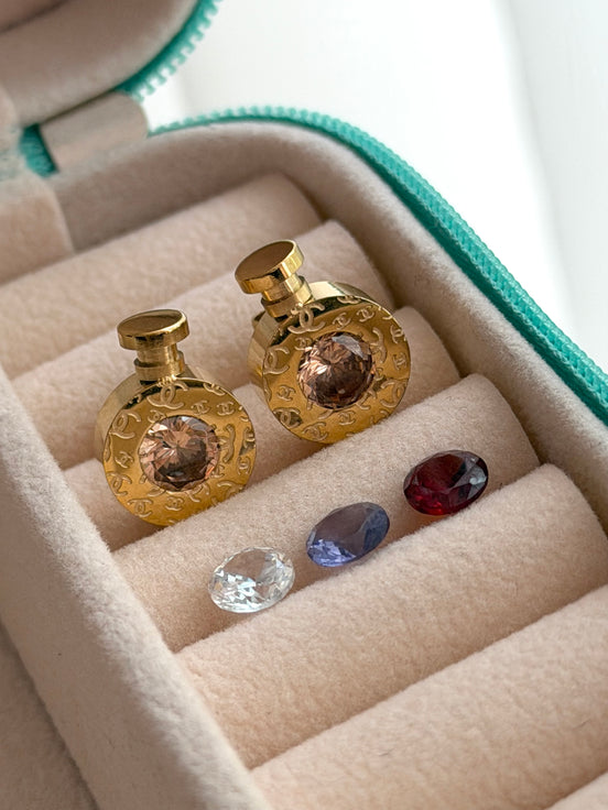 ARETE CC CAMBIA DE COLOR EL CRISTAL