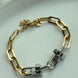 PULSERA ESLABONES