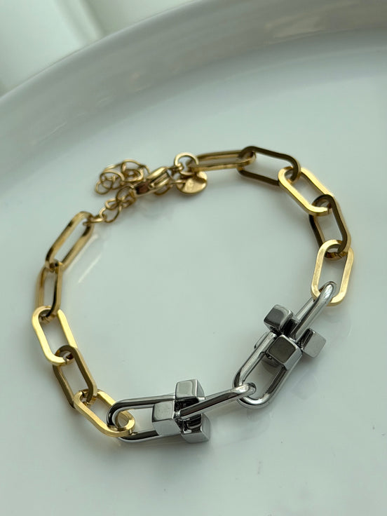 PULSERA ESLABONES
