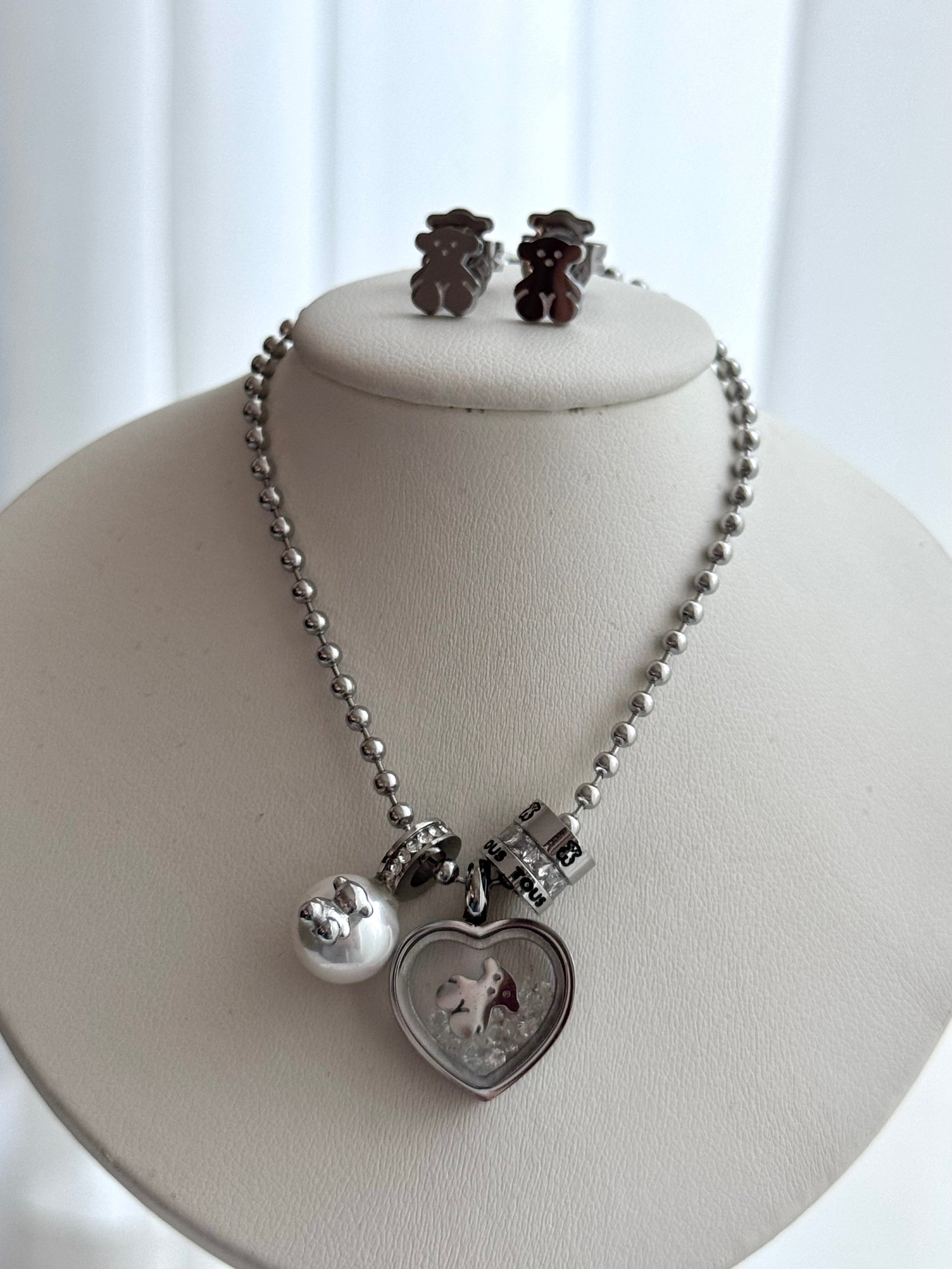 SET COMPLETO CORAZON OSITO