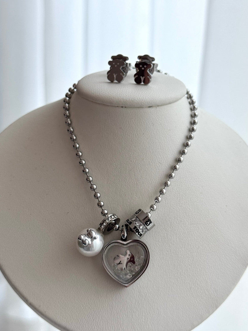 SET COMPLETO CORAZON OSITO