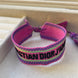 PULSERA TEJIDA