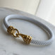 PULSERA ACERO COLOR