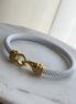 PULSERA ACERO COLOR