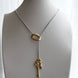 COLLAR CORBATERO GOTA