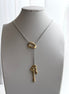 COLLAR CORBATERO GOTA