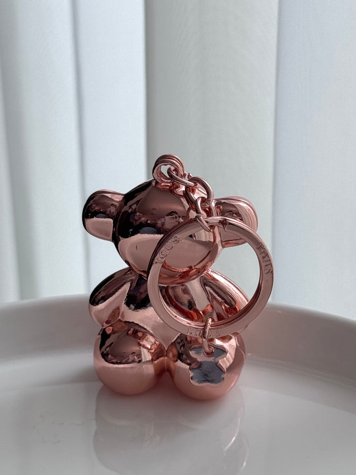 LLAVERO OSO GLOBO GRANDE