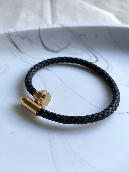 PULSERA TRENZADA