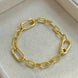 PULSERA ESLABONES DELGADOS