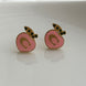 ARETE MANZANA ROSA