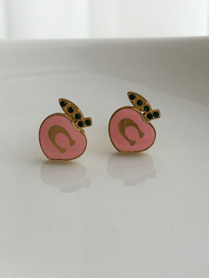 ARETE MANZANA ROSA