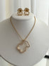 SET SILUETA CON ZIRCONIAS