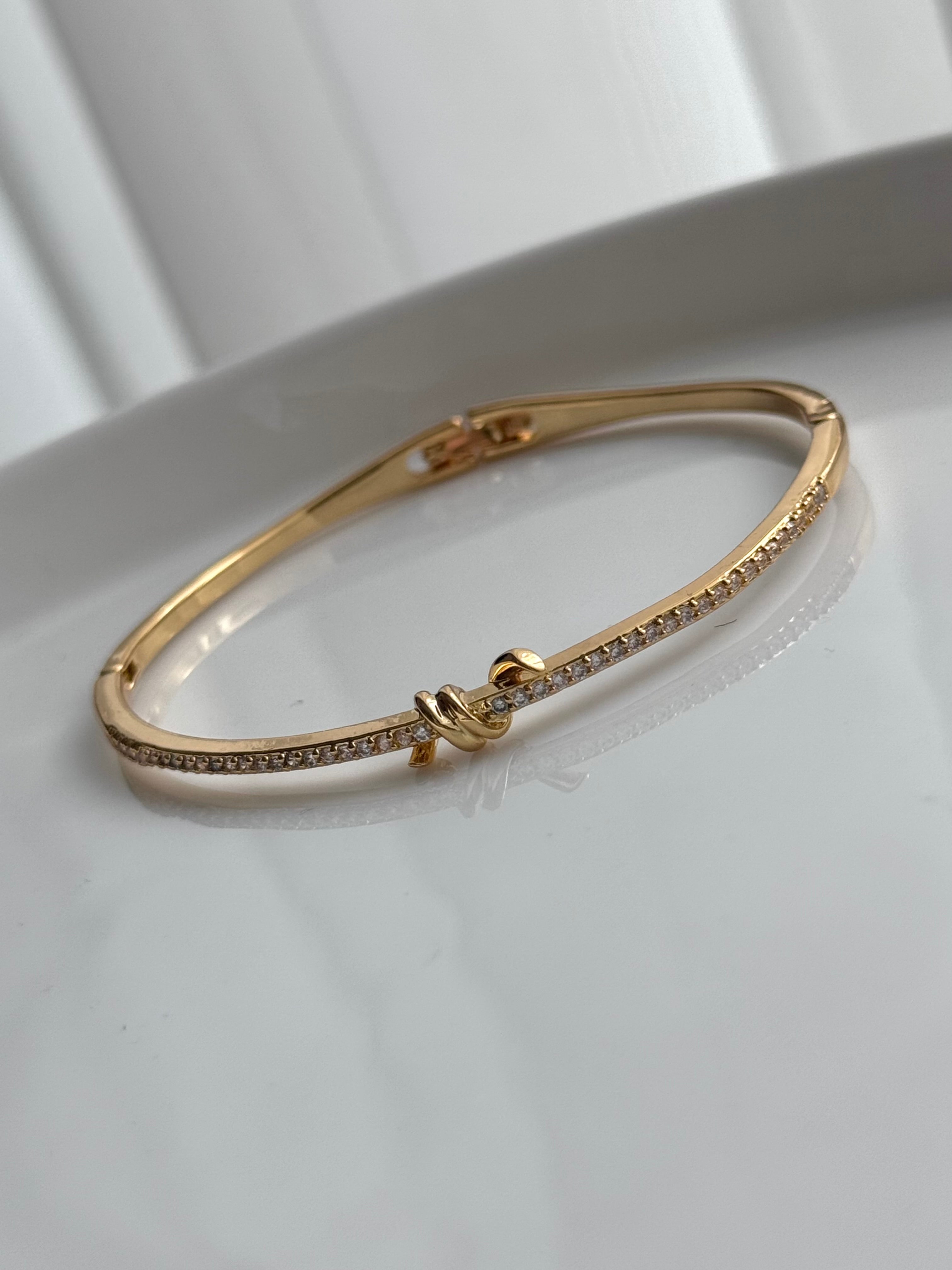 BRAZALETE NUDO MINI