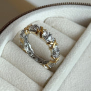 ANILLO TFFNY SIXTEEN STONE