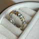 ANILLO TFFNY SIXTEEN STONE