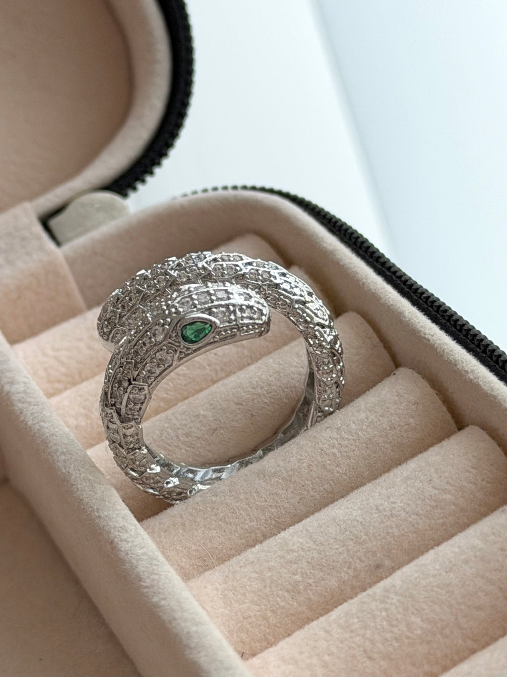 ANILLO SERPIENTE