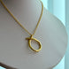 COLLAR CRUZADO