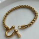PULSERA BROCHE TUERCA