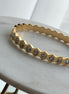 PULSERA PANAL CON ZIRCONIA