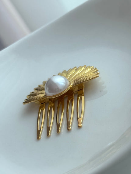 PINZA PARA EL CABELLO